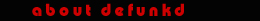 visit defunkd.com