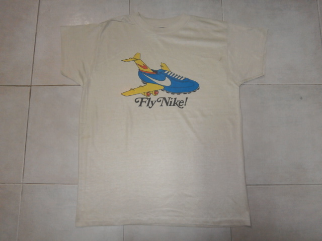 Vintage Fly Nike T-Shirt