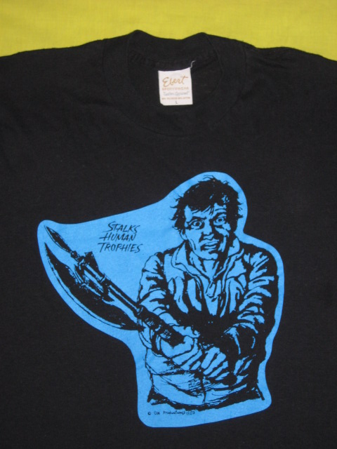 Forgotten Film Shirts