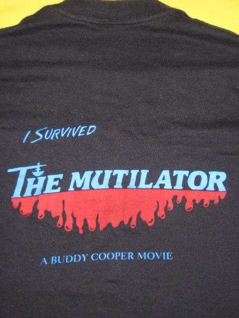 Forgotten Film Shirts