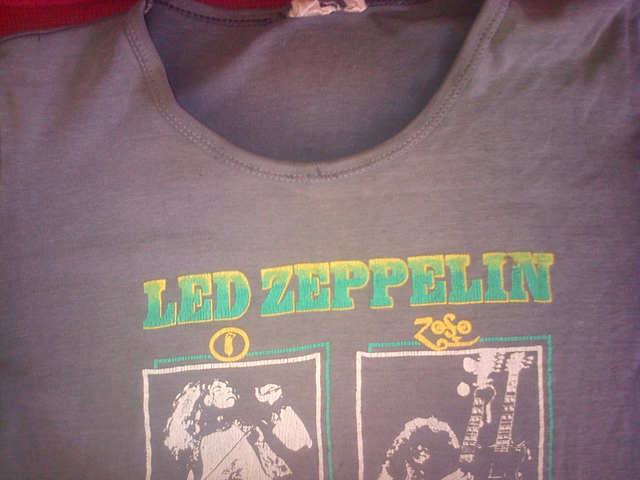 Vintage Led Zeppelin ??