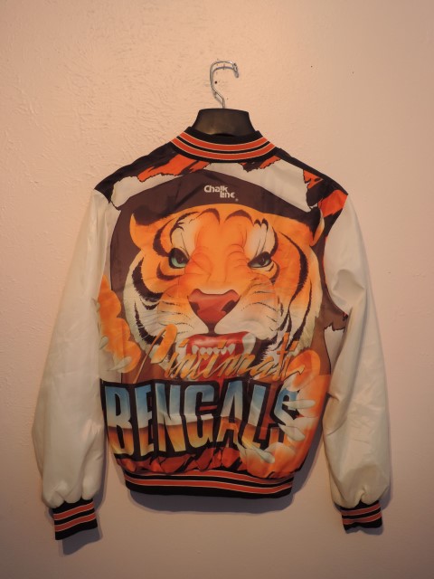 Chalk Line Jacket Cincinnati Bengals