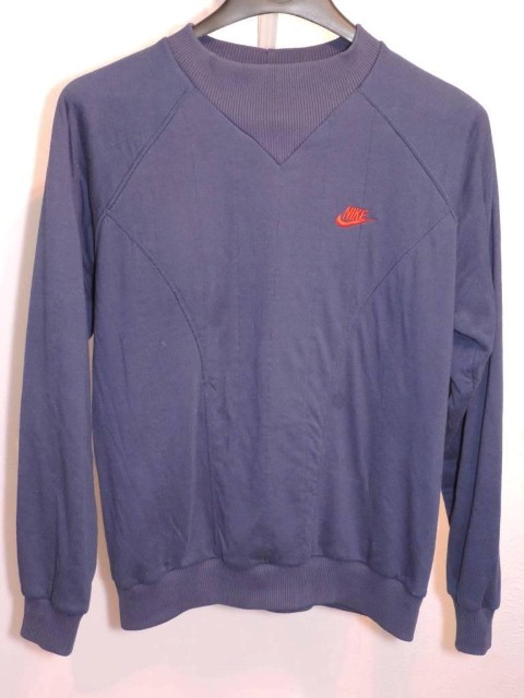 Nike Gray Tag Sweat Shirt; possible tri-blend