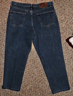 Double RL Ralph Lauren Jeans