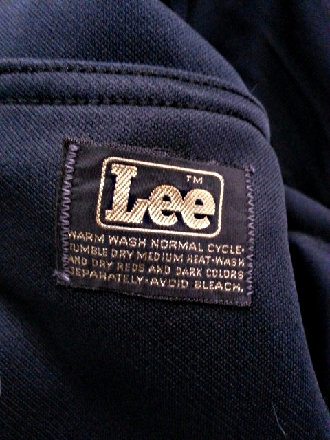 Lee Pearl Snap Year/Other info