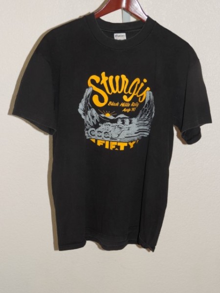 Harley-Davidson and Sturgis T's