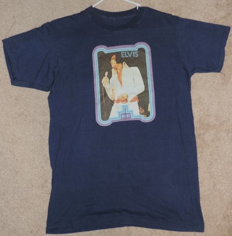 Elvis Commemorative Concert Tee