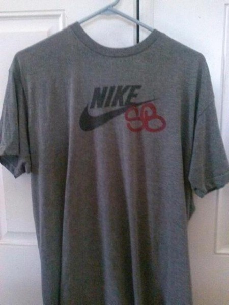 Nike Skateboard shirt