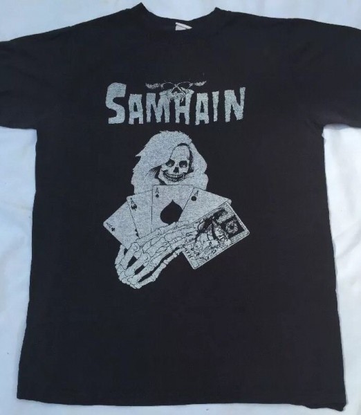 Legitimate 80's Samhain shirt?