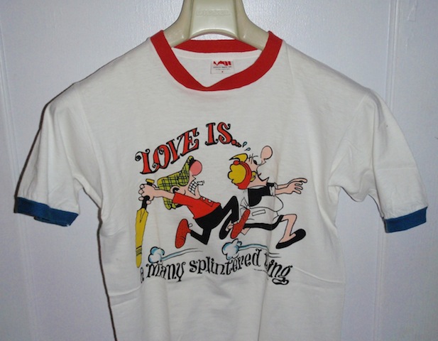 Andy Capp 1971 T-Shirt??