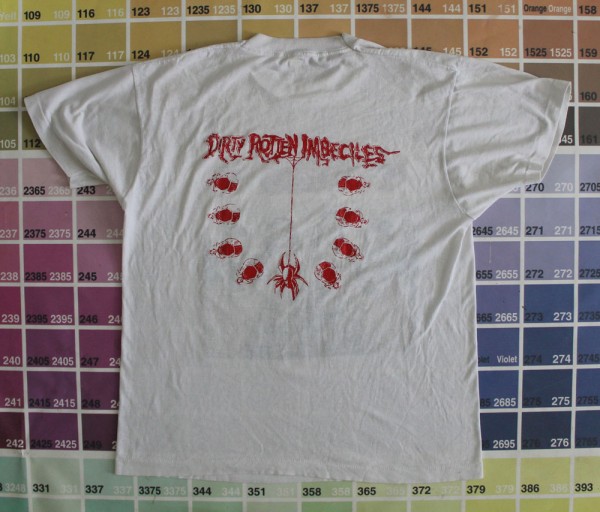 Vintage DRI 4 of a Kind tee