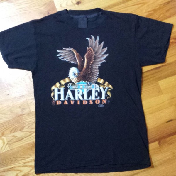 Vintage Harley Davidson T-Shirt