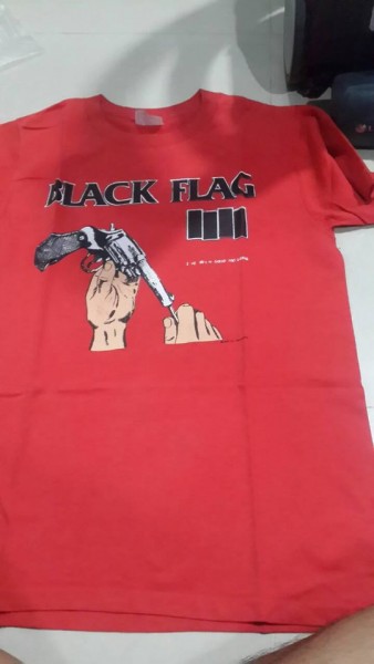 1985 Black Flag. Real or Repro?