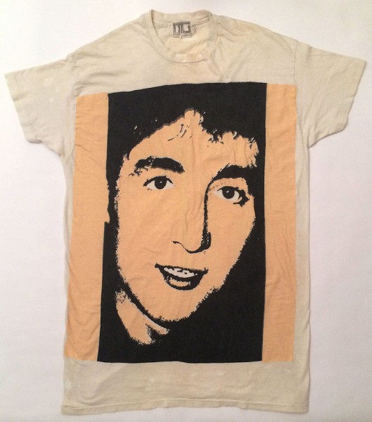 Help! - Rare Beatles/Lennon? tee - Modern Girls New York