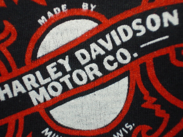 Harley Davidson "PUT YOUR ASS ON SOME CLASS" t-shirt