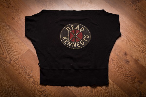 Dead Kennedys Wide Neck Tee, BC Ethic, Era & Value?