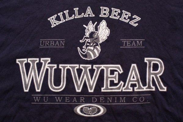 Wu Tang Killa Beez Wu Wear T-Shirt