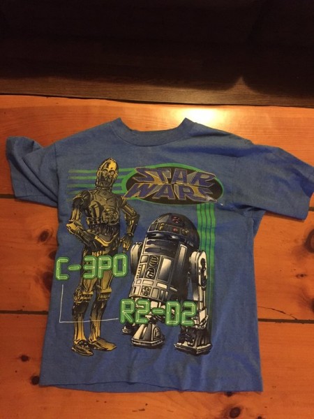 Star Wars T