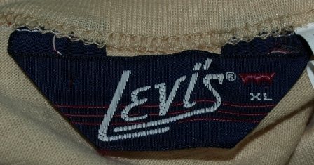 Blue Levis Tag