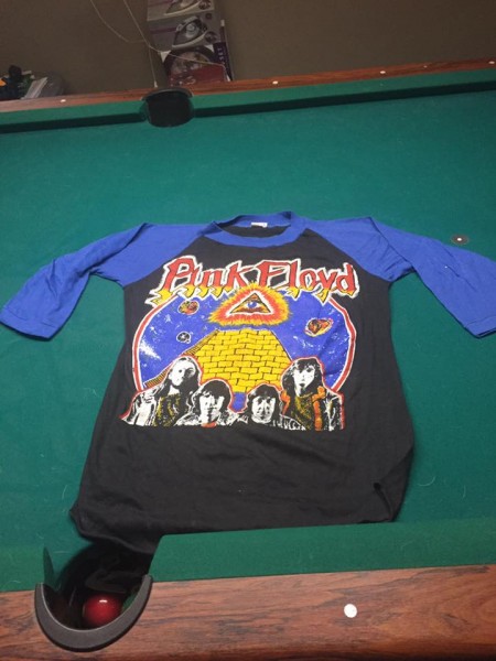 Vintage Pink Floyd Shirt