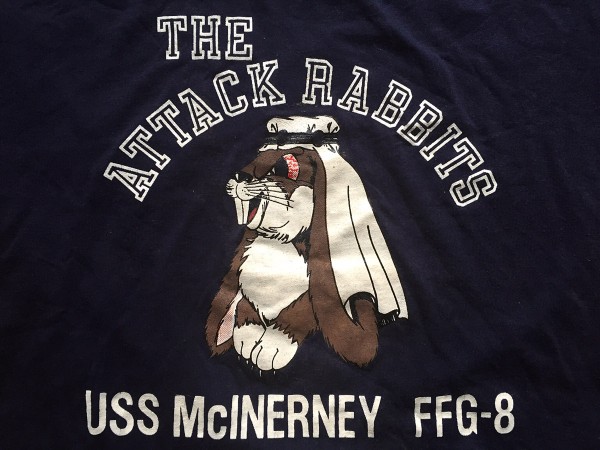 USS McInerney FFG-8