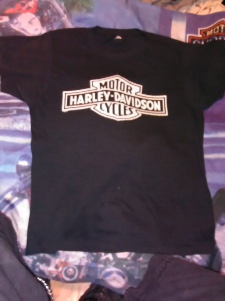 Harley Davidson T Shirt