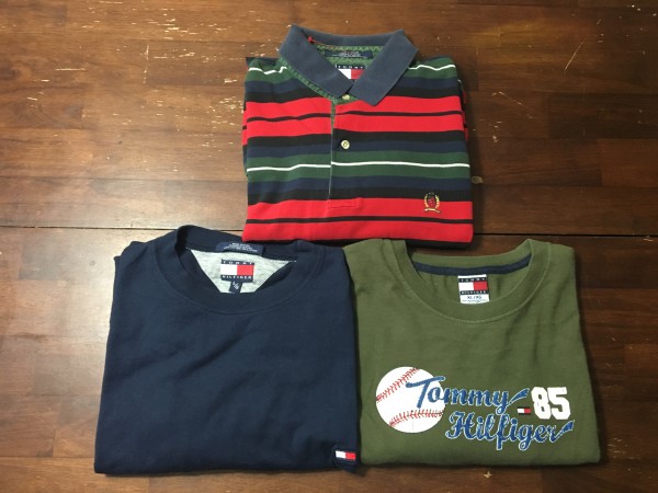 Tommy Hilfiger Merch