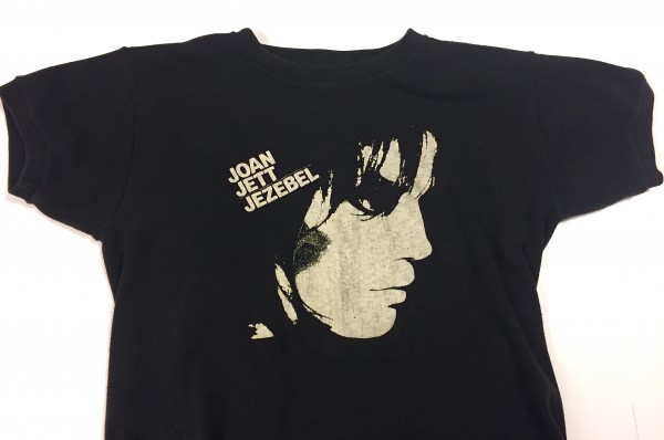 Joan Jett Jezebel Tee