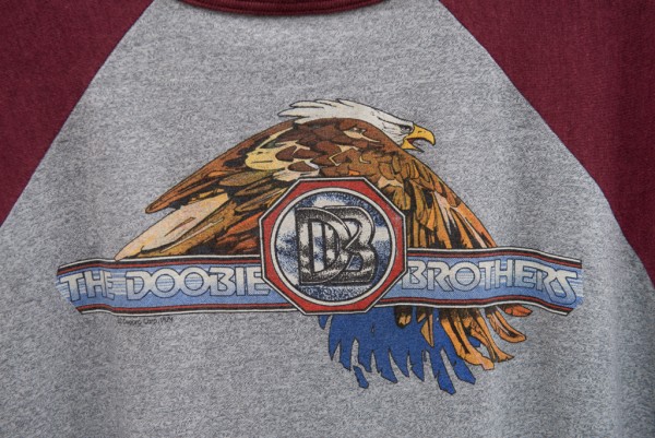 Vintage Doobie Brothers 81 Jersey