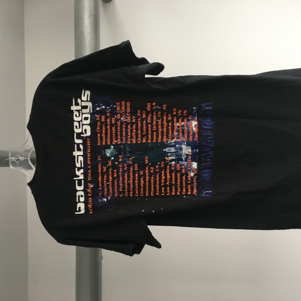 Backstreet boys tour shirt