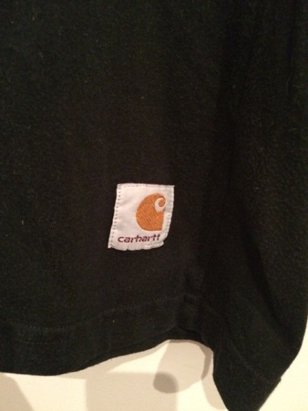 Eminem X Carhartt Abu Dhabi show shirt