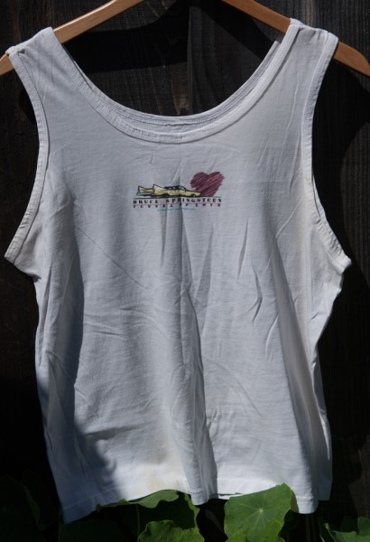 Vintage Springsteen Tunnel of Love Tank