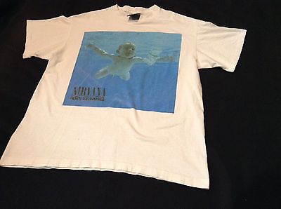 Nirvana Nevermind Shirt No Copyright