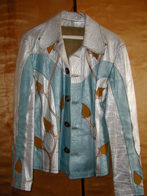 East West Musical Instrument Jacket