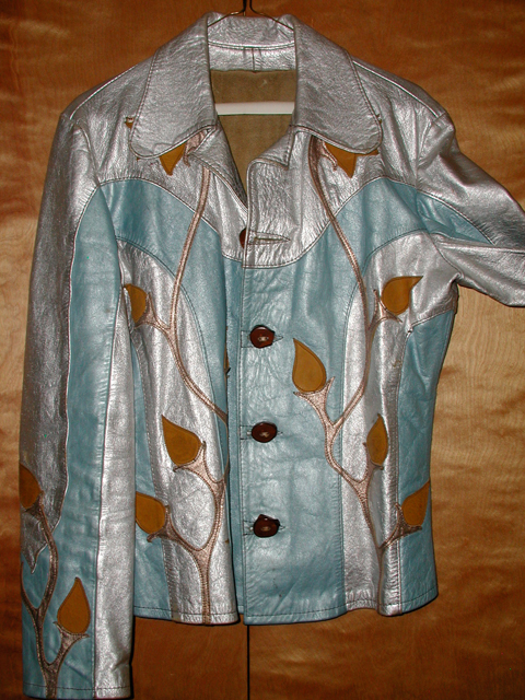 East West Musical Instrument Jacket