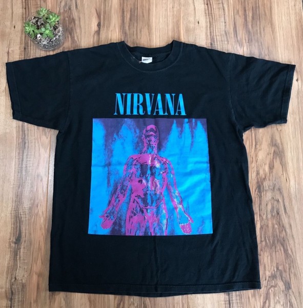 Nirvana Sliver Tee