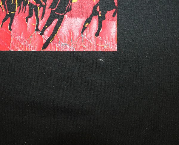 Nuclear Assault Game Over 1987 vintage t-shirt