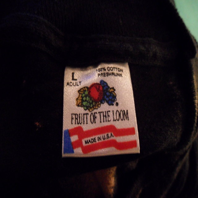 Fruit Of The Loom