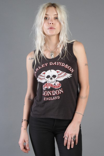 Single stitched unknown Harley Davidson tee - anyone know?