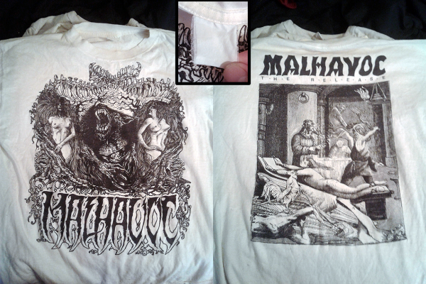 Malhavoc Bootleg