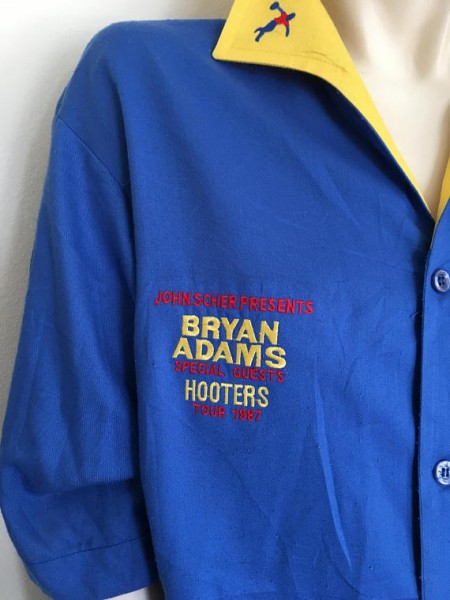 Bryan Adams