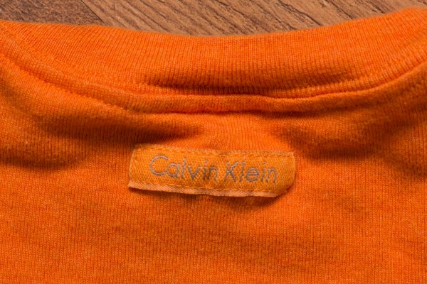 Calvin Klein Blank Tees - Era & Value?