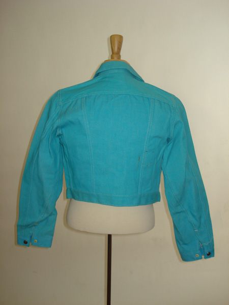 Deadstock Blue Bell Wrangler Jacket