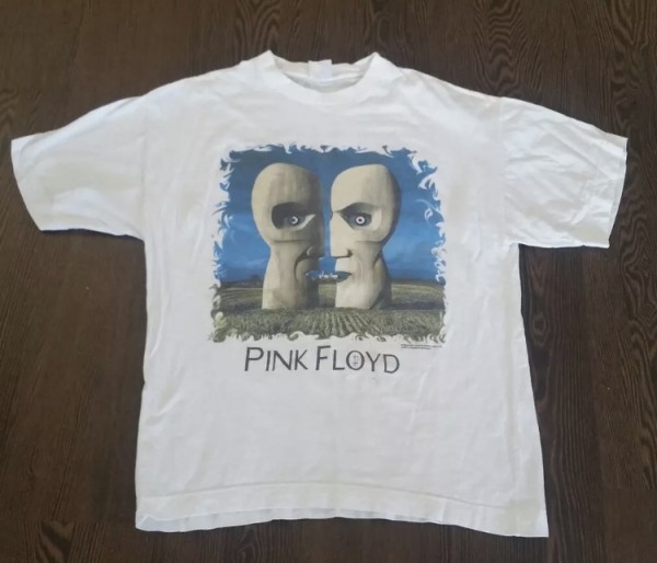 Pink Floyd 1994 real or fake