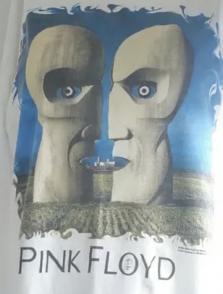 Pink Floyd 1994 real or fake