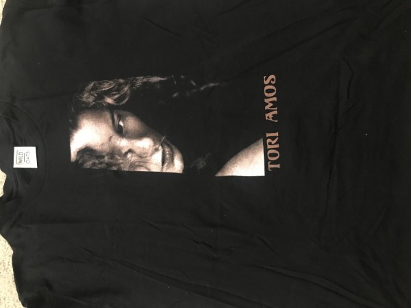 Lot of Tori Amos T’s