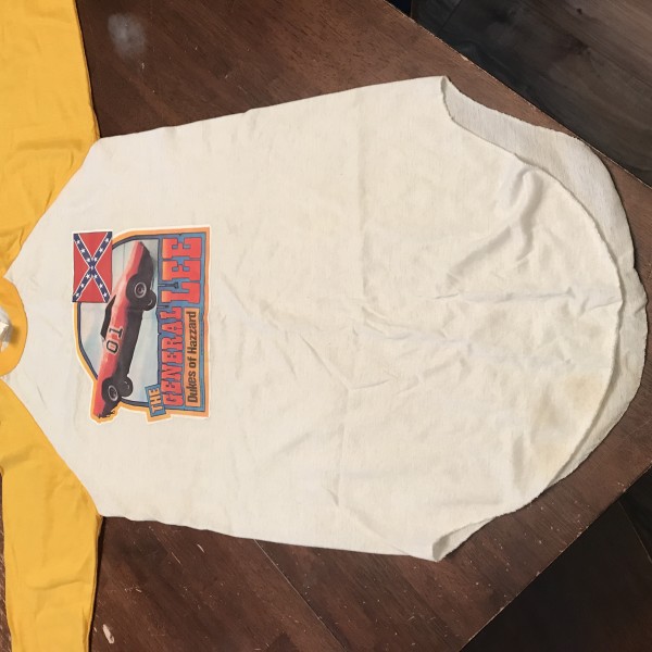 Deadstock 1979 Dukes of Harzzard Raglan