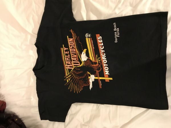 Dead Stock 1984 Harley Tee?