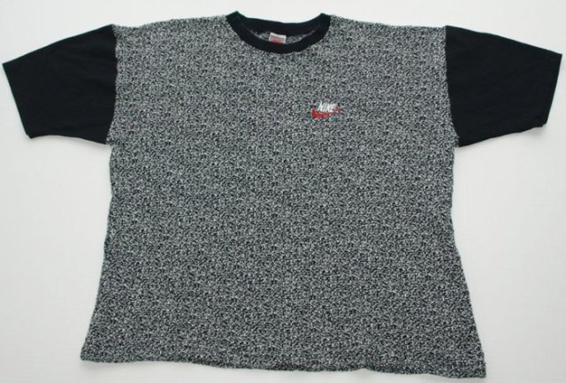 Nike Gray Tag Heavy Cotton