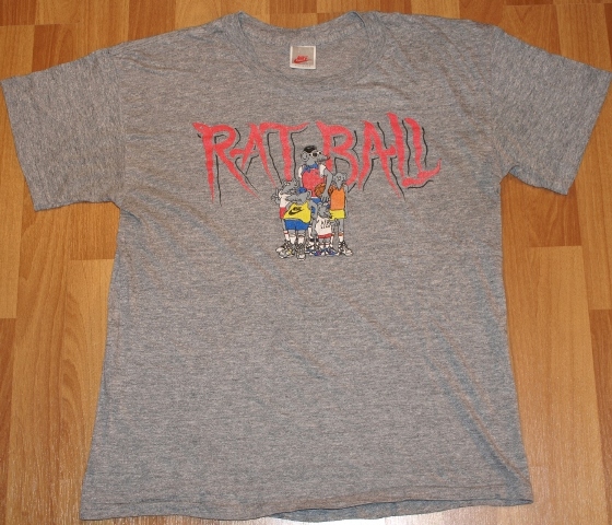 Nike Rayon Tri Blend Rat Ball